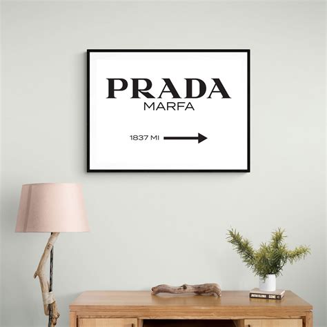 prada marfa sign history.